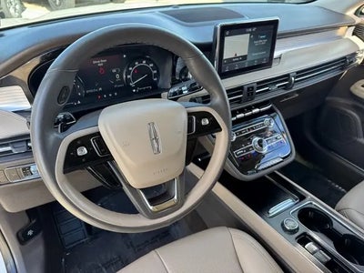 2021 Lincoln Corsair AWD Standard 4DR SUV