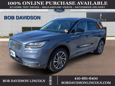2022 Lincoln Corsair AWD Standard 4DR SUV