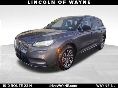 2022 Lincoln Corsair AWD Standard 4DR SUV