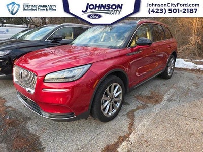 2022 Lincoln Corsair AWD Standard 4DR SUV