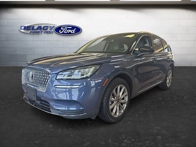 2022 Lincoln Corsair AWD Standard 4DR SUV