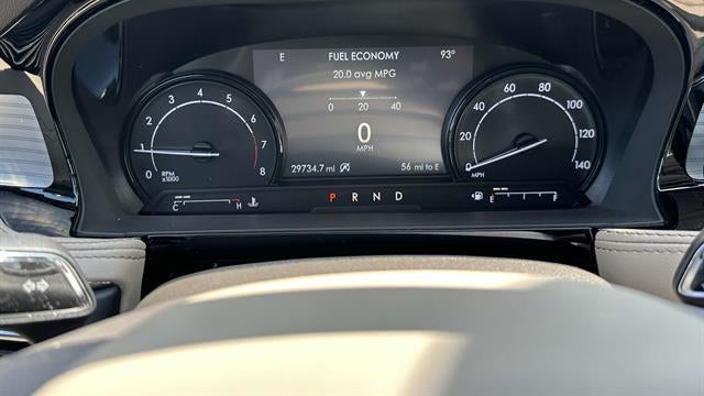 2022 Lincoln Corsair Standard