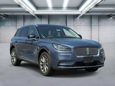 2022 Lincoln Corsair AWD Standard 4DR SUV