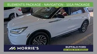 Preowned 2022 Lincoln Corsair Standard for Sale