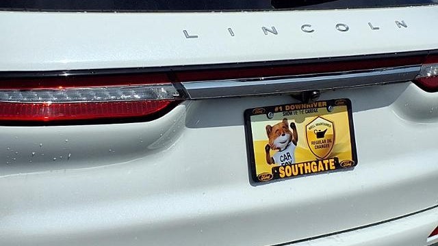 2022 Lincoln Corsair Standard
