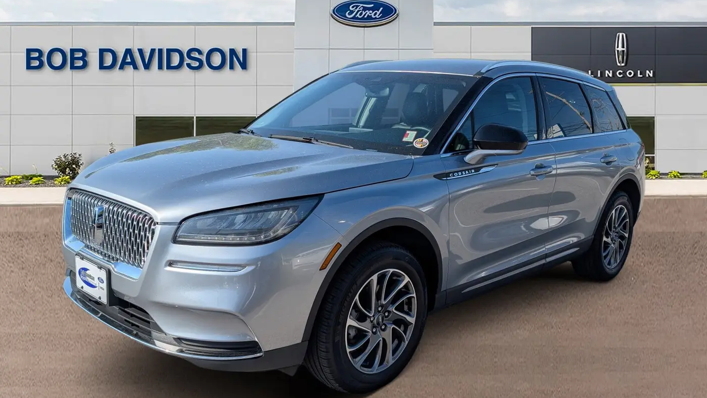 Preowned 2022 Lincoln Corsair Standard for Sale