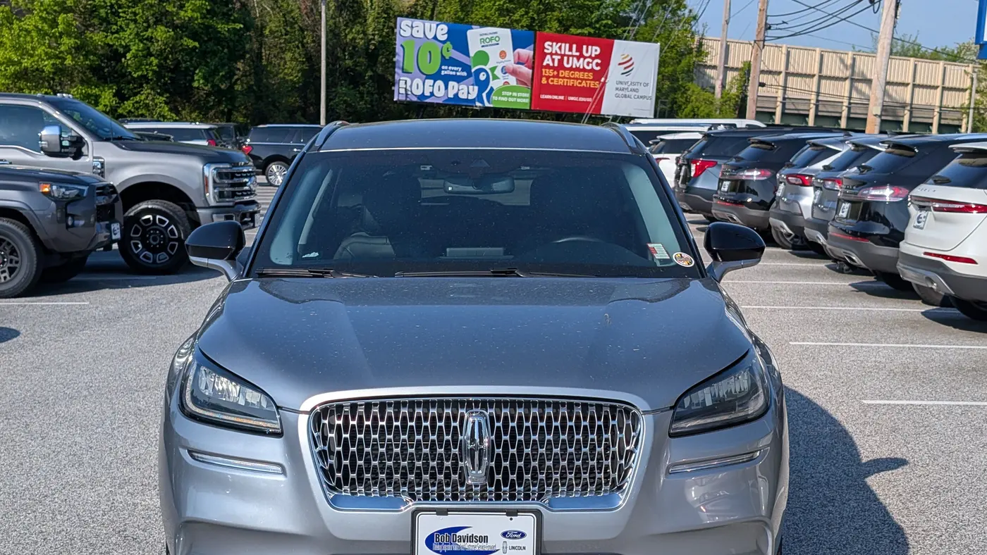 2022 Lincoln Corsair Standard