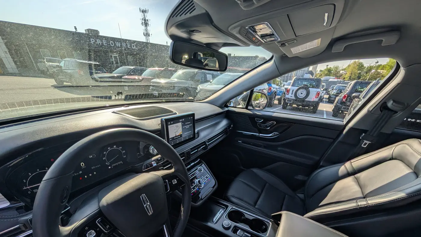 2022 Lincoln Corsair Standard