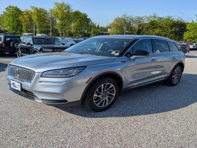 2022 Lincoln Corsair AWD Standard 4DR SUV