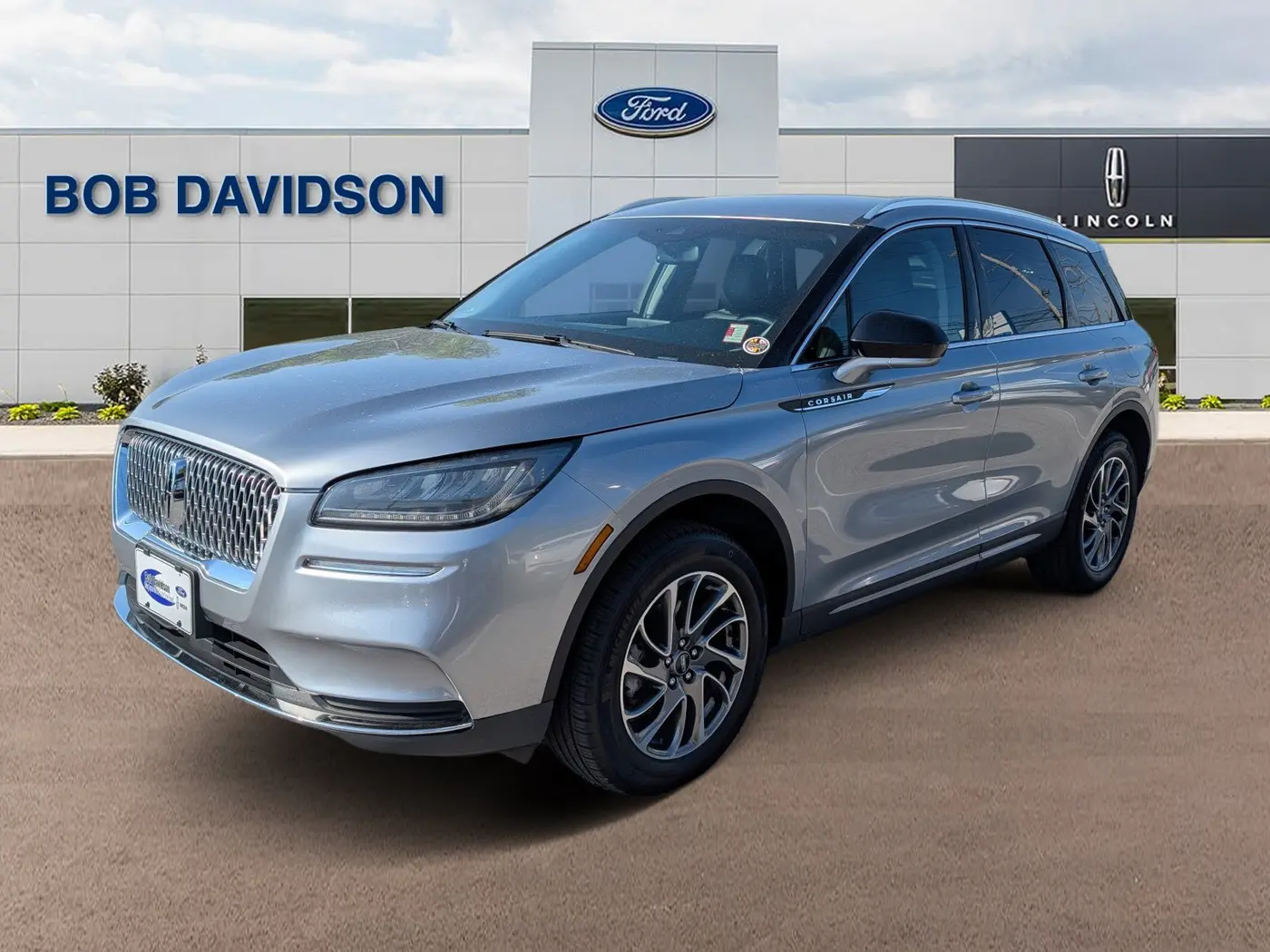 2022 Lincoln Corsair - $26,000