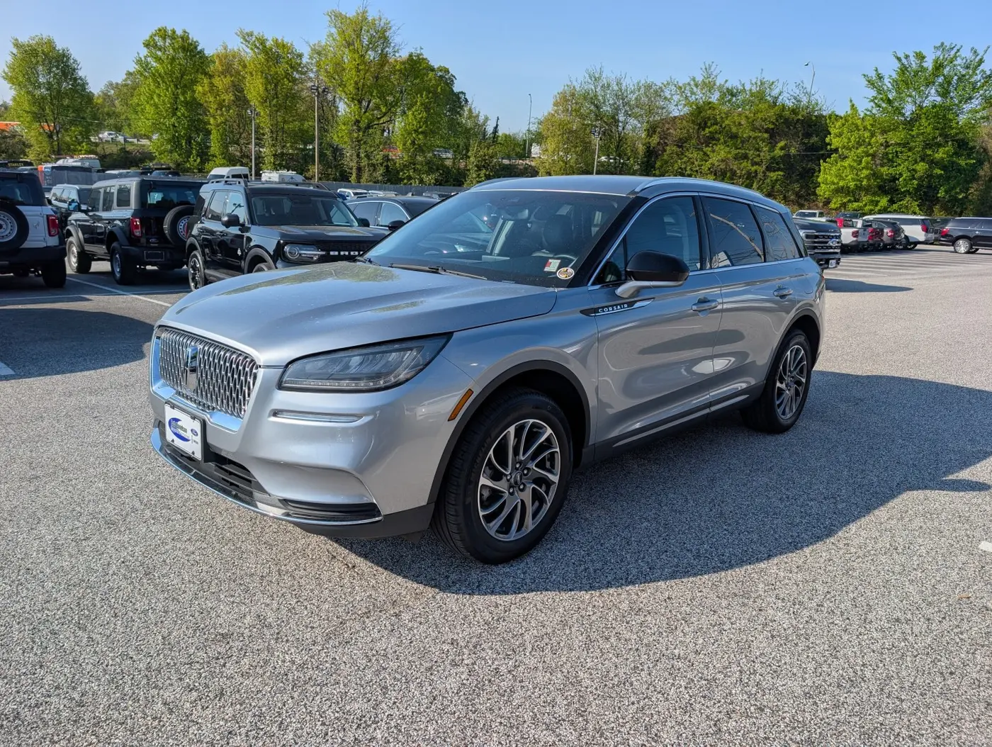 2022 Lincoln Corsair - $26,000