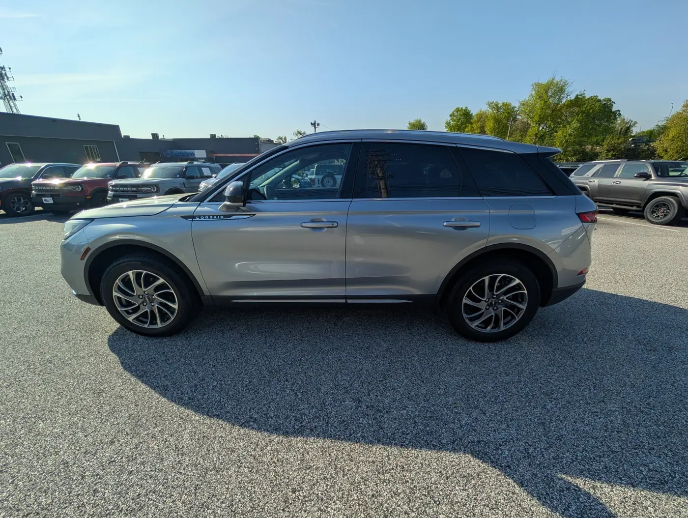 2022 Lincoln Corsair - $26,000