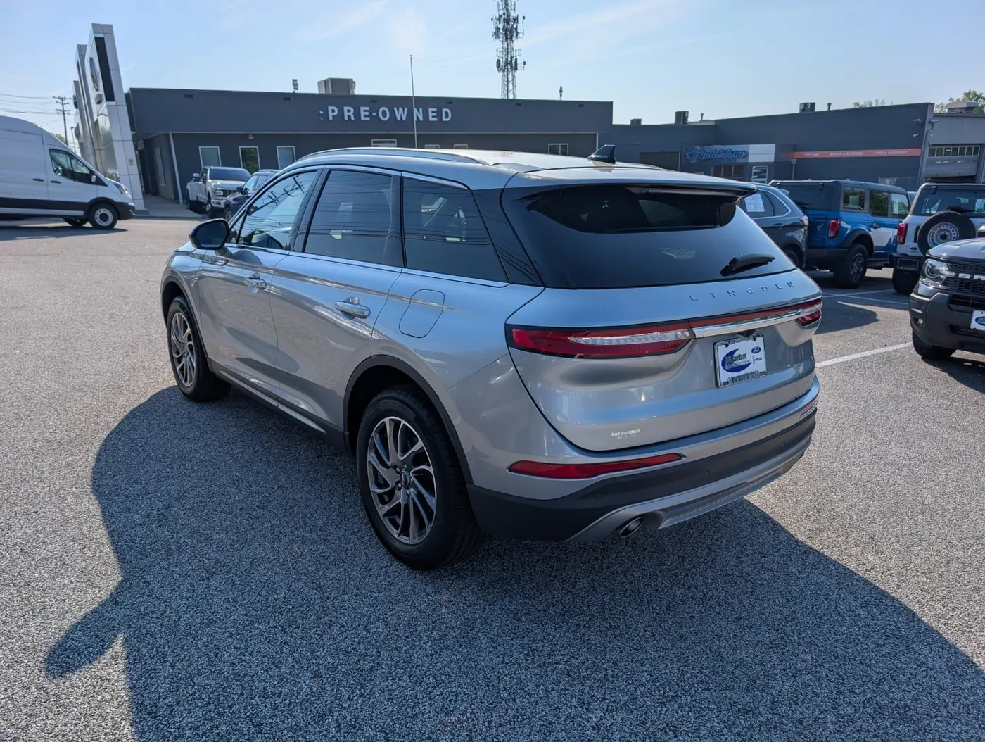 2022 Lincoln Corsair - $26,000