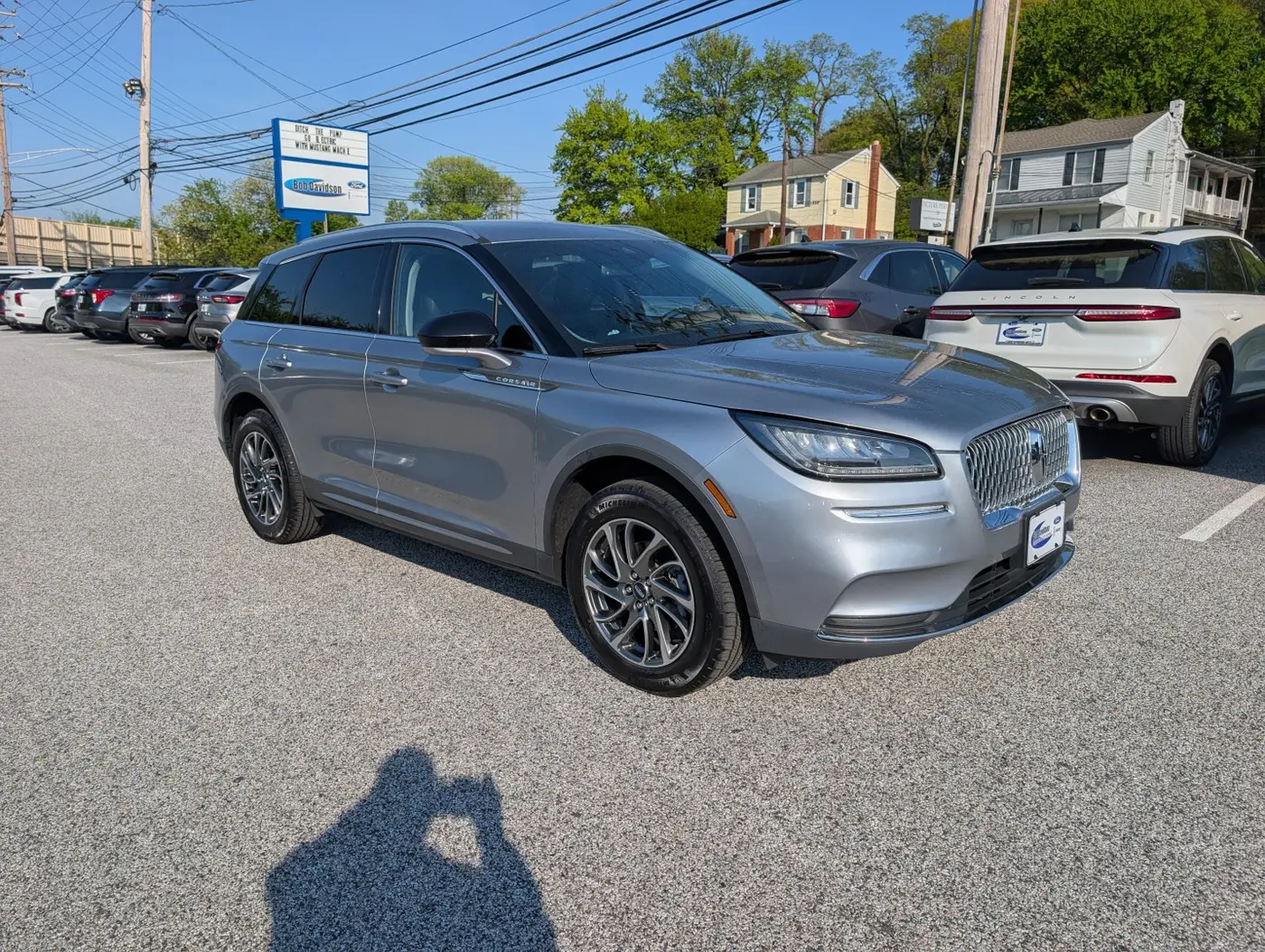 2022 Lincoln Corsair - $26,000