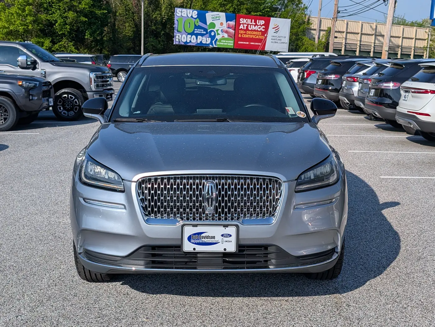 2022 Lincoln Corsair - $26,000