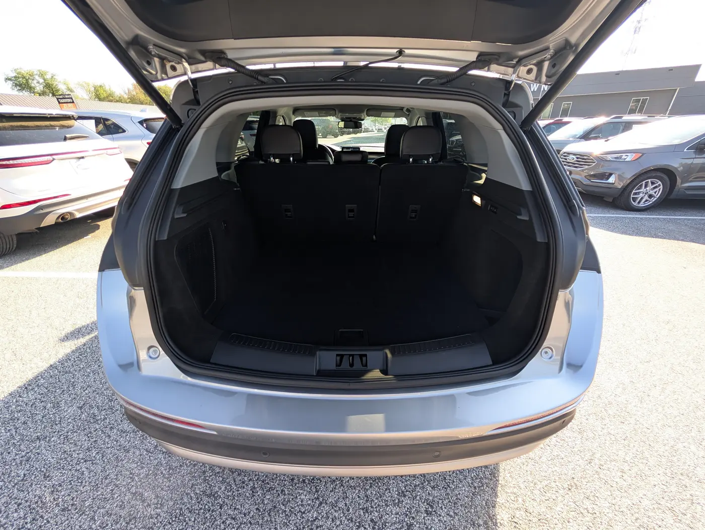 2022 Lincoln Corsair - $26,000