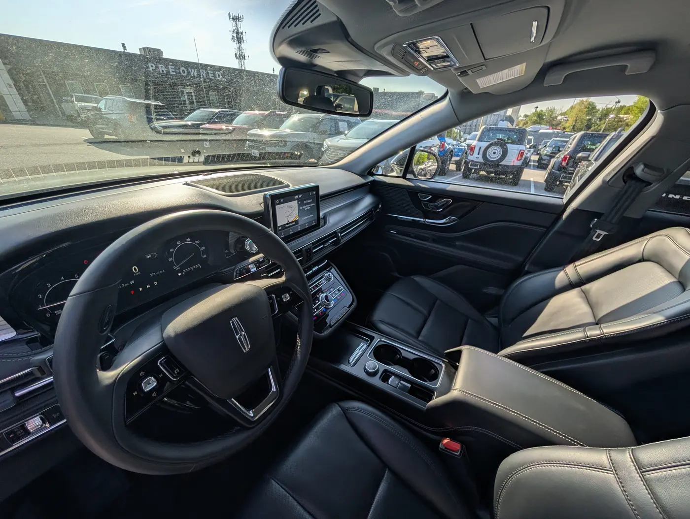 2022 Lincoln Corsair - $26,000