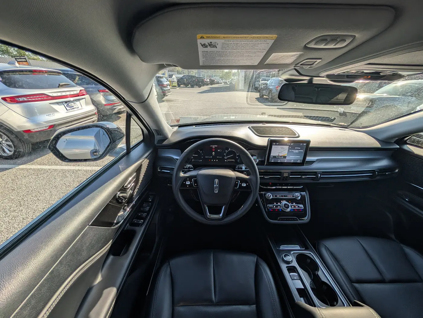 2022 Lincoln Corsair - $26,000