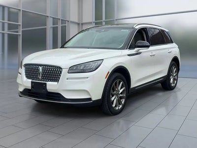 2022 Lincoln Corsair AWD Standard 4DR SUV