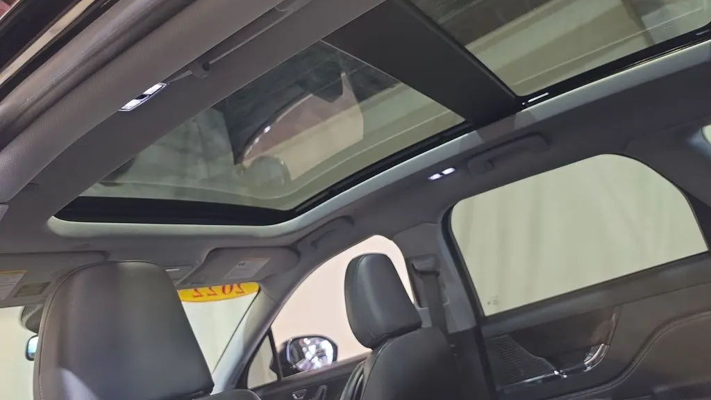 2022 Lincoln Corsair Standard