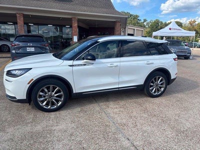 2022 Lincoln Corsair AWD Standard 4DR SUV