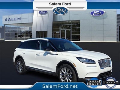 2022 Lincoln Corsair AWD Standard 4DR SUV