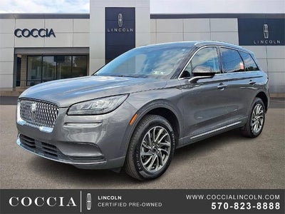 2022 Lincoln Corsair AWD Standard 4DR SUV
