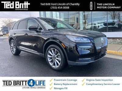 2022 Lincoln Corsair AWD Standard 4DR SUV