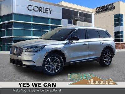 2022 Lincoln Corsair AWD Standard 4DR SUV