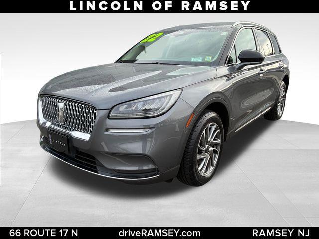 2022 Lincoln Corsair - $26,565