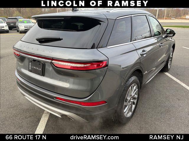 2022 Lincoln Corsair - $26,565