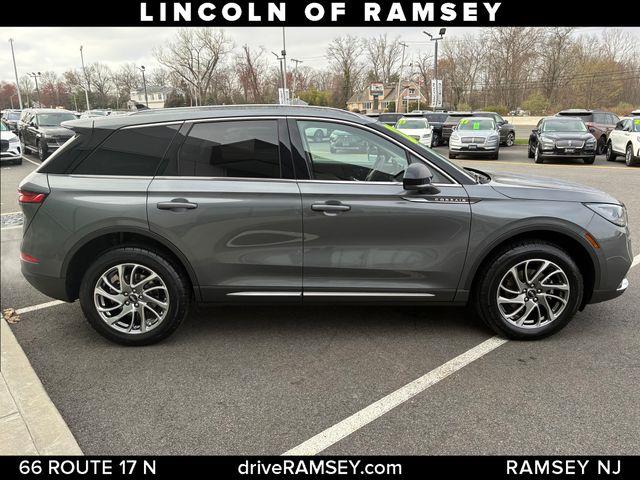 2022 Lincoln Corsair - $26,565