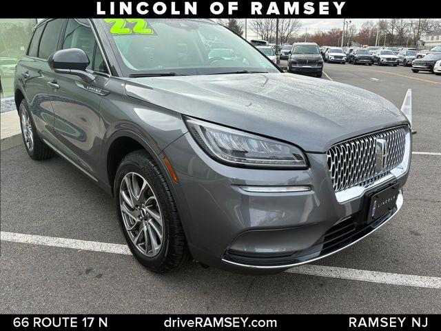 2022 Lincoln Corsair - $26,565