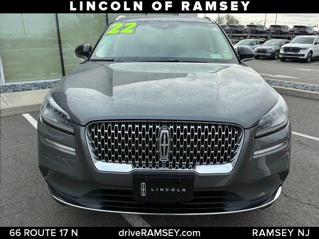 2022 Lincoln Corsair - $26,565