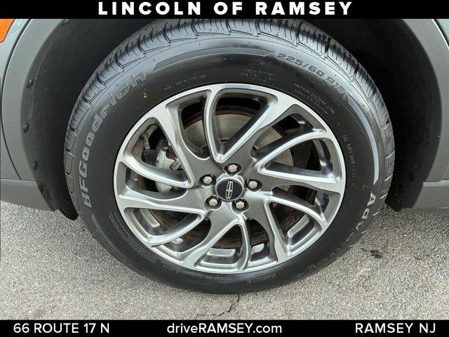 2022 Lincoln Corsair - $26,565