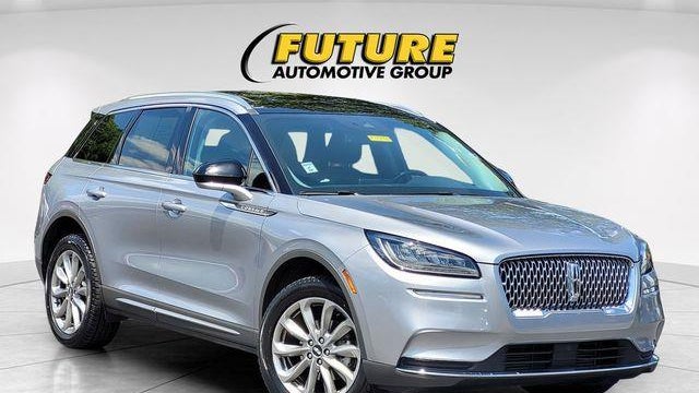 Preowned 2022 Lincoln Corsair Standard for Sale