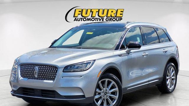 2022 Lincoln Corsair Standard