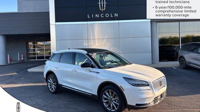 Preowned 2022 Lincoln Corsair Standard for Sale