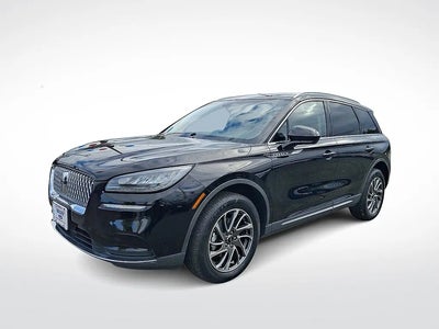 2022 Lincoln Corsair AWD Standard 4DR SUV
