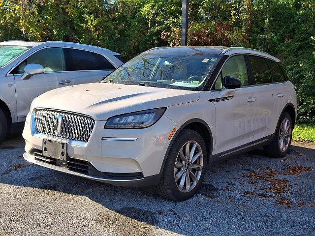 2022 Lincoln Corsair - $25,442