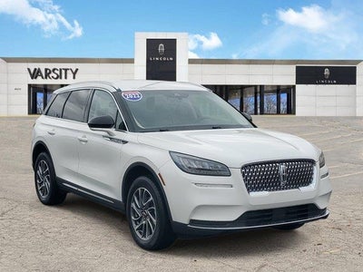 2022 Lincoln Corsair AWD Standard 4DR SUV