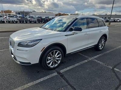 2022 Lincoln Corsair AWD Standard 4DR SUV