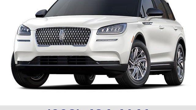 Preowned 2022 Lincoln Corsair Standard for Sale
