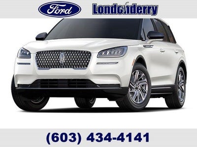 2022 Lincoln Corsair AWD Standard 4DR SUV