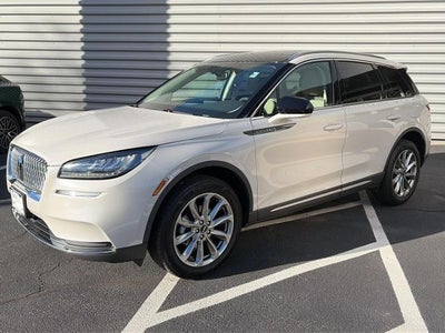 2022 Lincoln Corsair AWD Standard 4DR SUV