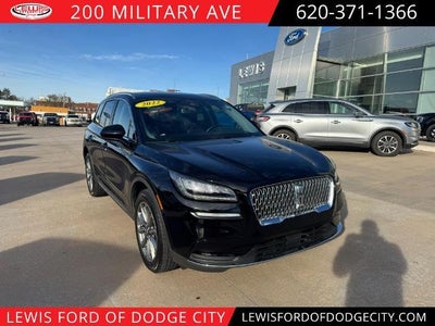 2022 Lincoln Corsair AWD Standard 4DR SUV