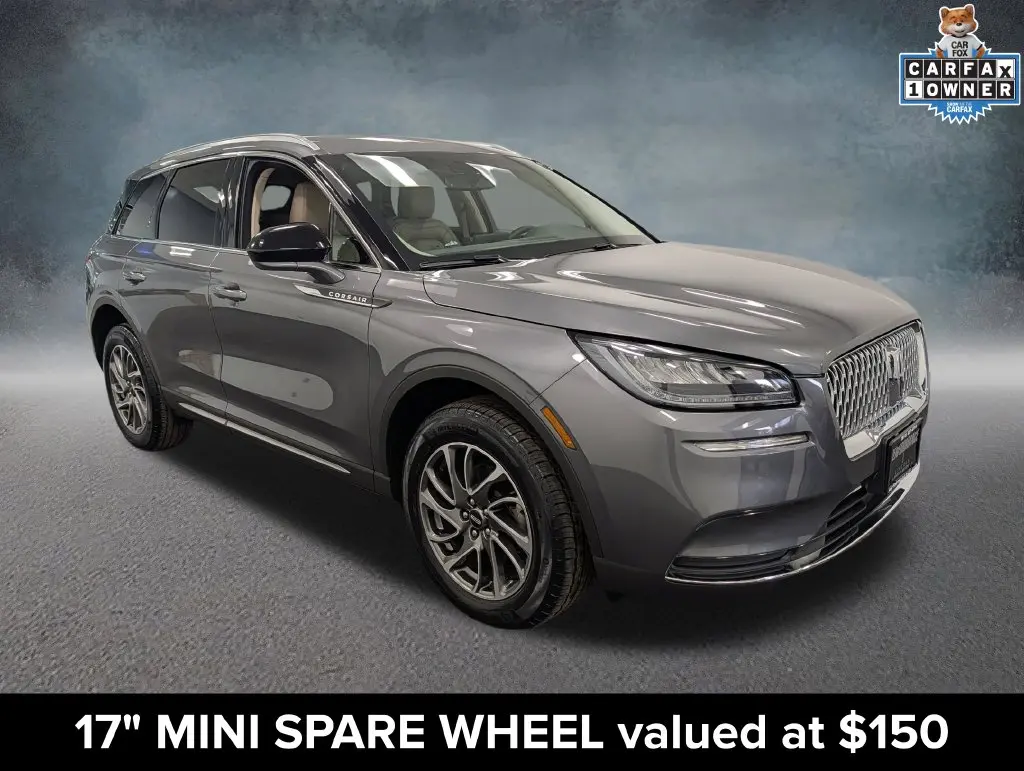 2022 Lincoln Corsair - $28,900