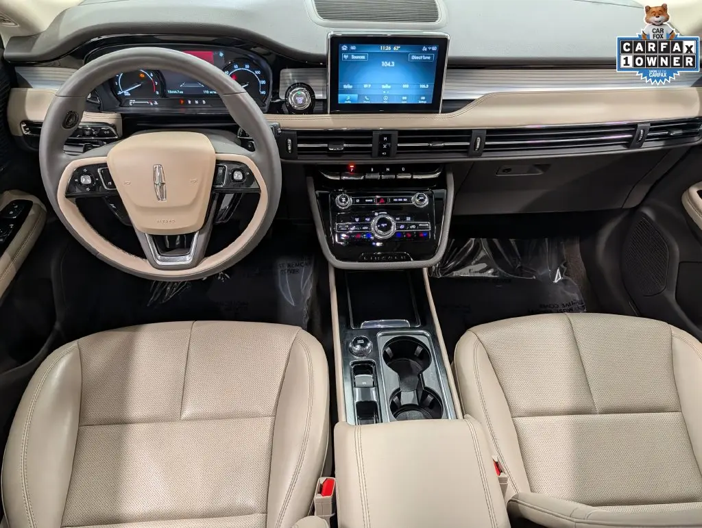 2022 Lincoln Corsair - $28,900