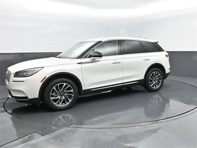 2022 Lincoln Corsair AWD Standard 4DR SUV