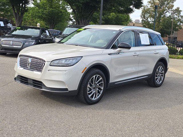 2022 Lincoln Corsair Standard — photo 1 of 12